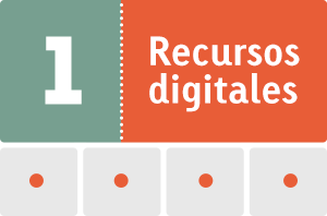 Demo de los Recursos digitales