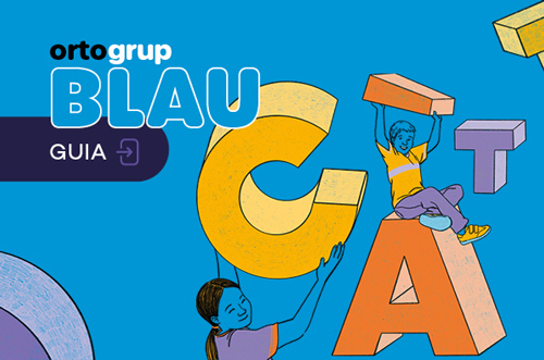 Ortogrup blau