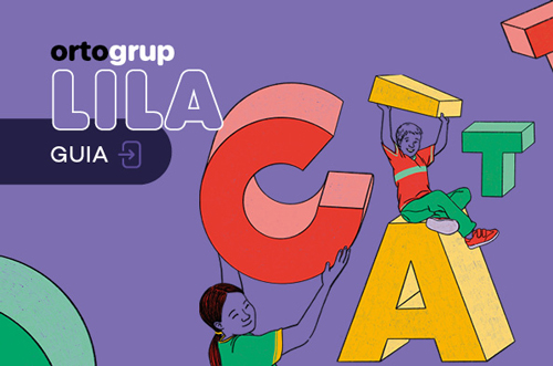 Ortogrup lila