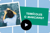 Fem-ho per projectes. Terrícoles o marcians?