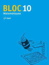 Bloc Matemàtiques 10