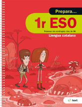 Prepara 1r ESO Llengua catalana