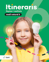 Itineraris. Medi natural 6 (2020)