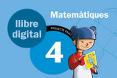 LLIBRE DIGITAL TRAM 2.0 Matemàtiques 4