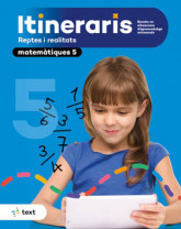 ITINERARIS Matemàtiques 5