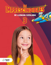 Imprescindibles. Llengua 3