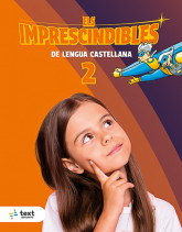 Imprescindibles. Lengua castellana 2