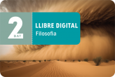 Llibre digital. Història de la filosofia 2 BAT