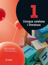 Llengua catalana i literatura 1 ESO Atòmium