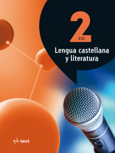 Lengua castellana y literatura 2 ESO Atòmium