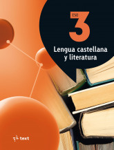 Lengua castellana y literatura 3 ESO Atòmium