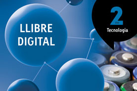 LLIBRE DIGITAL Tecnologia 2 ESO Atòmium