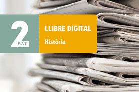 LLIBRE DIGITAL Història 2 BAT