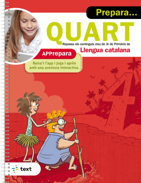 Prepara... Quart. Llengua catalana
