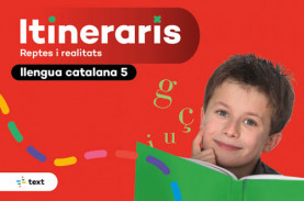 ITINERARIS Digital Llengua catalana 5