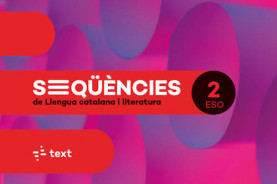 Seqüències digital. Llengua catalana i literatura 2 ESO