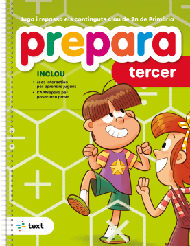 Prepara 3r Prepara 3r