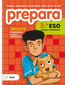Prepara 3r ESO Lengua castellana