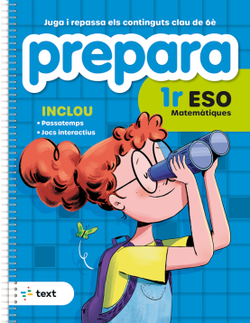Prepara 1r ESO Matemàtiques