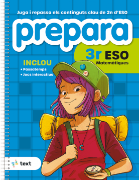 Prepara 3r ESO Matemàtiques