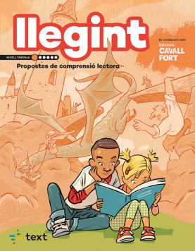 Llegint 1. Taronja Llegint 1. Taronja