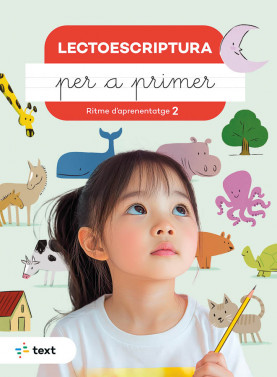 Lectoescriptura per a primer Ritme 2