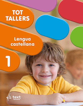 Tot Tallers. Lengua castellana 1