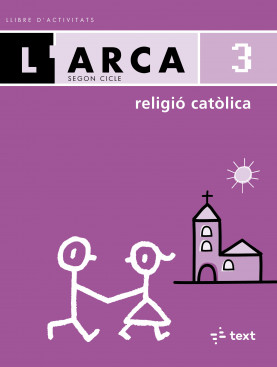 L'Arca Religió catòlica 3 activitats