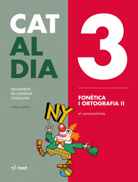 Cat al dia 3: Fonètica i ortografia II